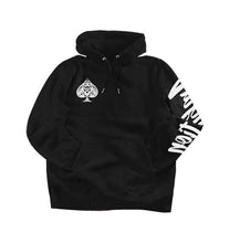 Load image into Gallery viewer, Ambition Left Arm Script Pullover Hoodie