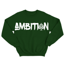 Load image into Gallery viewer, Ambition Across Spade Crewneck