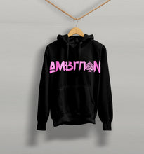 Load image into Gallery viewer, Ambition Across Drawstring Hoodie