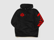 Load image into Gallery viewer, Ambition Left Arm Script Pullover Hoodie