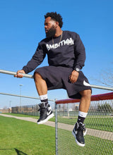 Load image into Gallery viewer, Ambition Across Spade Crewneck