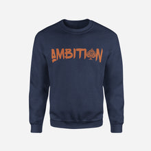 Load image into Gallery viewer, Ambition Across Spade Crewneck