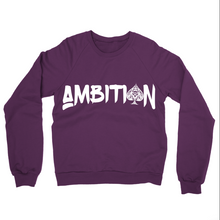 Load image into Gallery viewer, Ambition Across Spade Crewneck