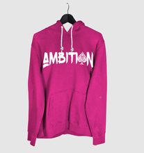Load image into Gallery viewer, Ambition Across Drawstring Hoodie