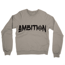 Load image into Gallery viewer, Ambition Across Spade Crewneck
