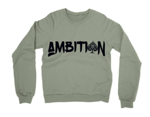 Load image into Gallery viewer, Ambition Across Spade Crewneck
