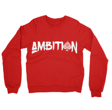 Load image into Gallery viewer, Ambition Across Spade Crewneck