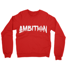 Load image into Gallery viewer, Ambition Across Spade Crewneck
