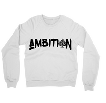 Load image into Gallery viewer, Ambition Across Spade Crewneck