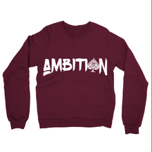 Load image into Gallery viewer, Ambition Across Spade Crewneck