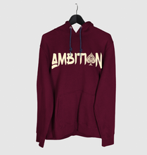 Load image into Gallery viewer, Ambition Across Drawstring Hoodie