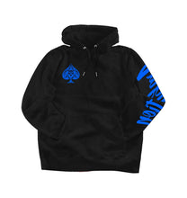 Load image into Gallery viewer, Ambition Left Arm Script Pullover Hoodie
