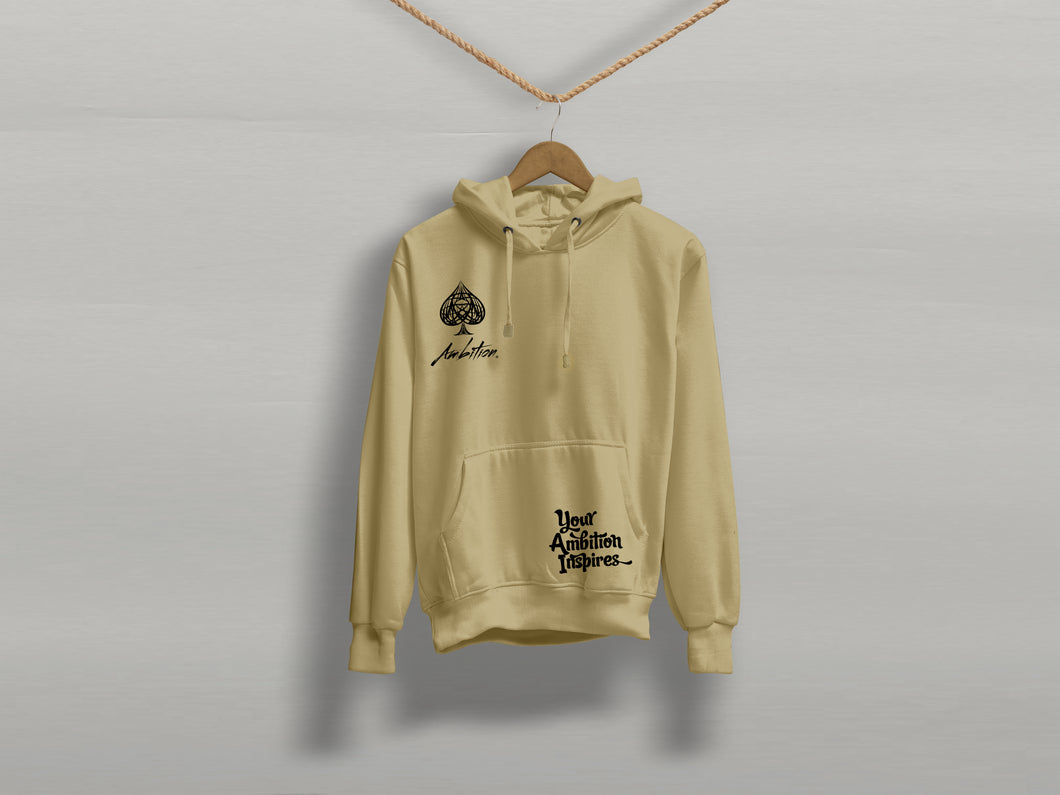 Your Ambition Inspires Hoodie