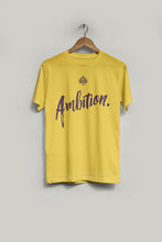 Load image into Gallery viewer, Ambition Cursive Tee