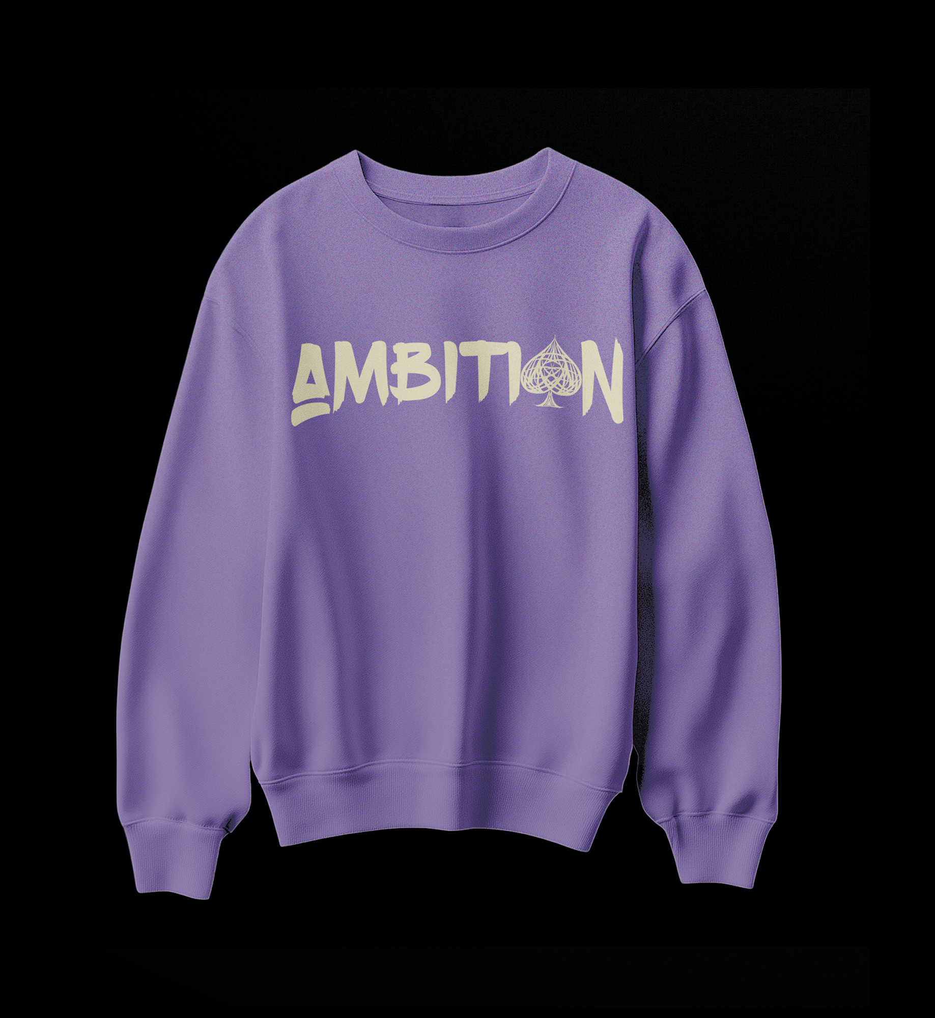 Ambition Brush Crewneck