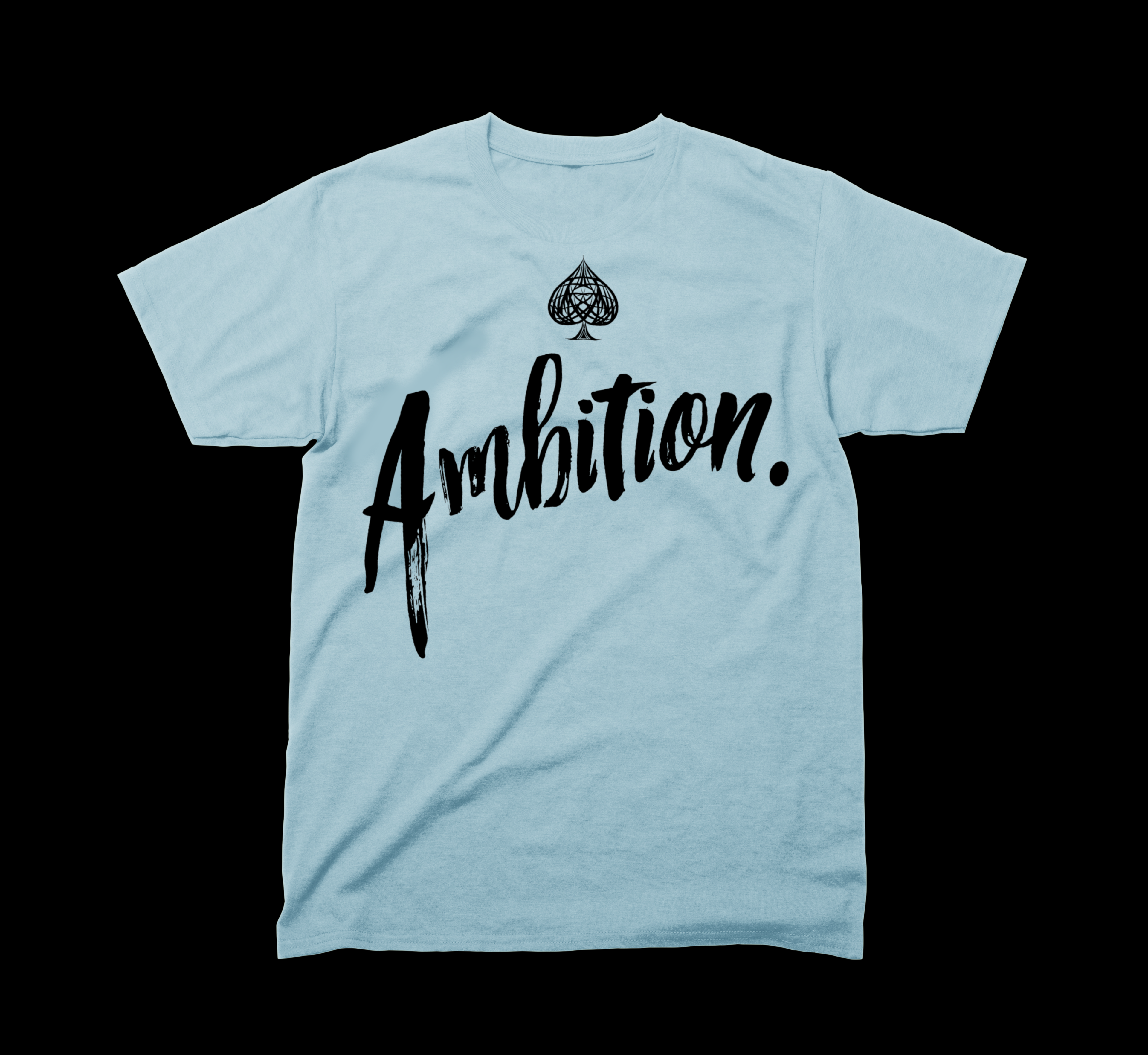 Ambition Cursive Tee