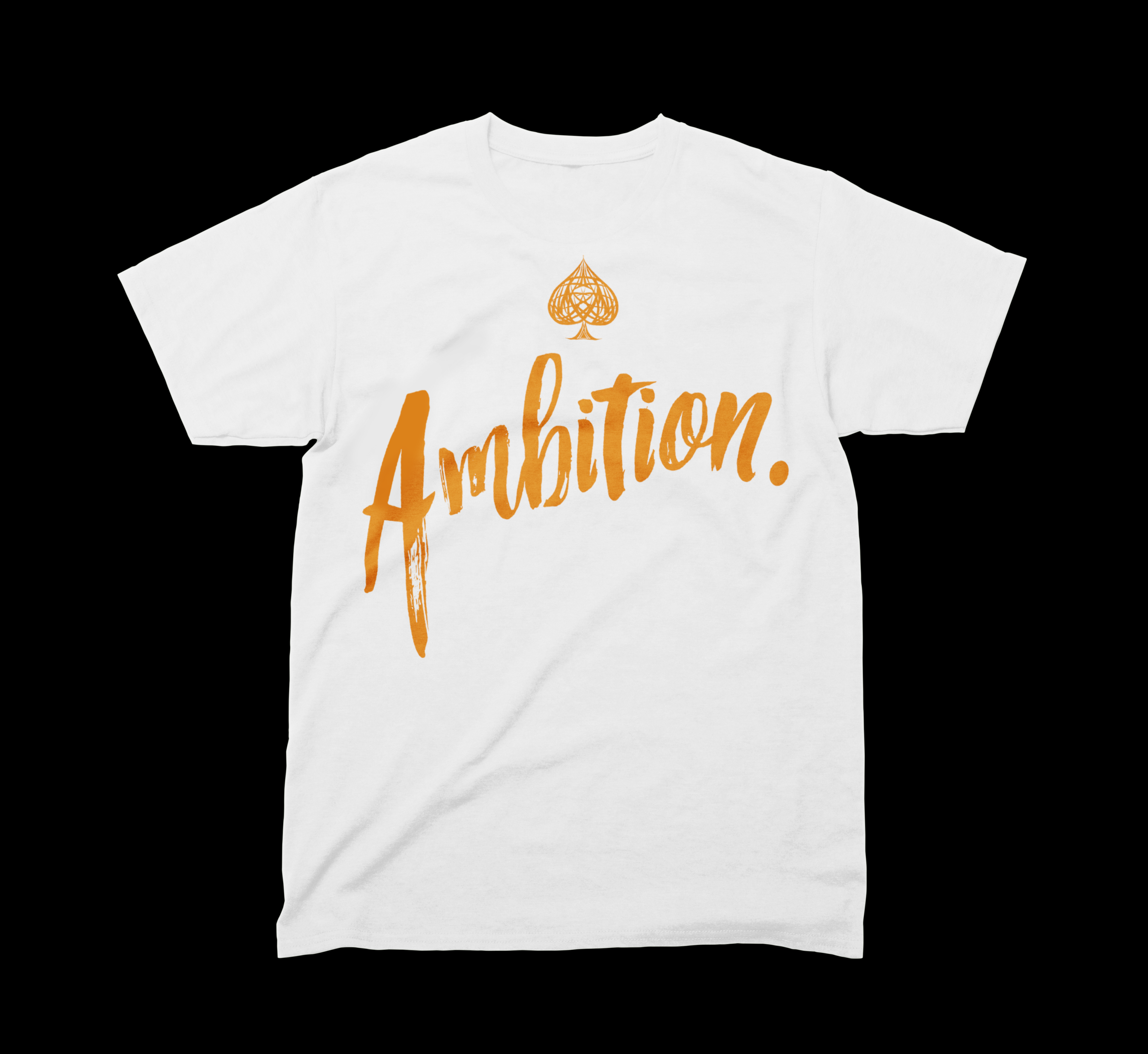 Ambition Cursive Tee