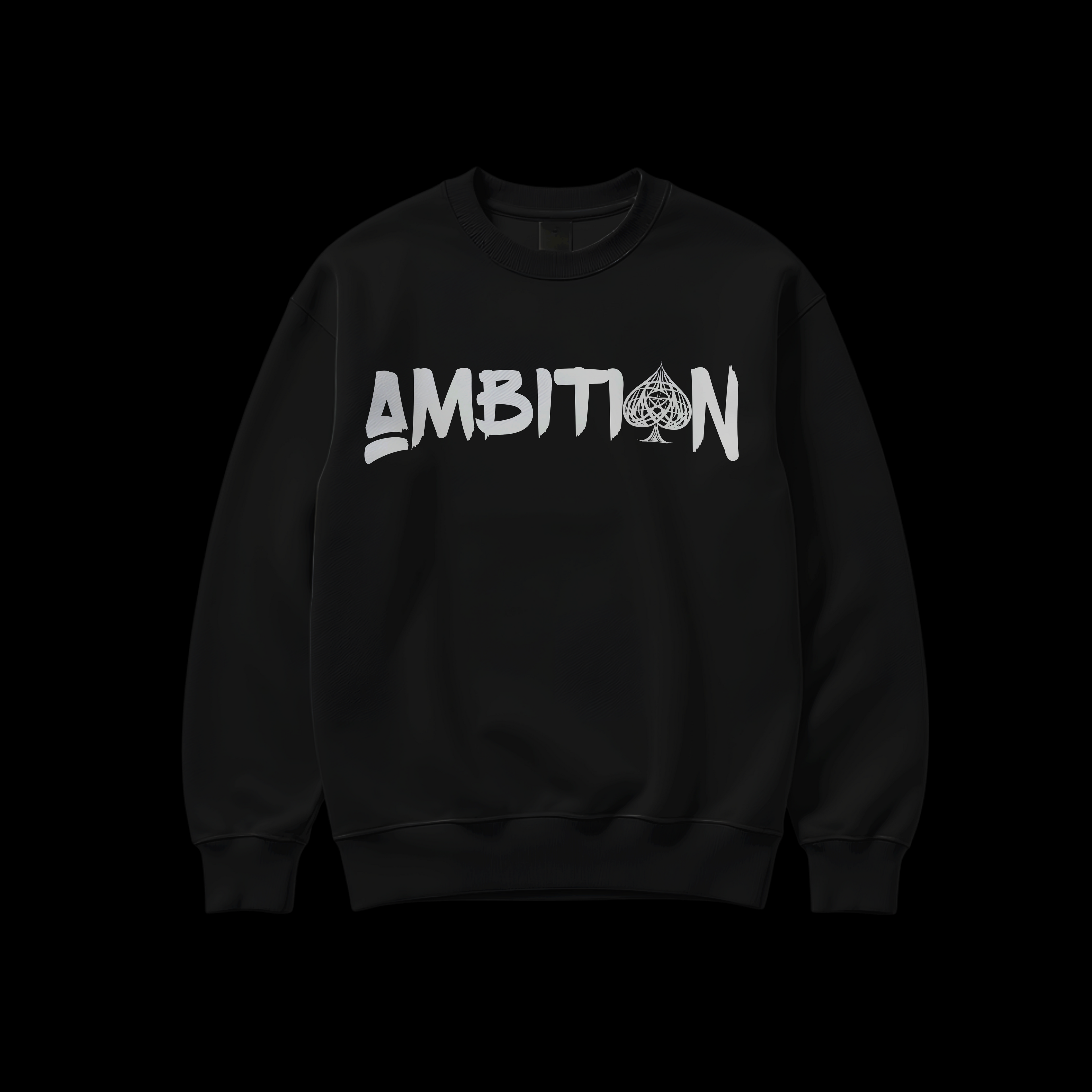 Ambition Brush Crewneck