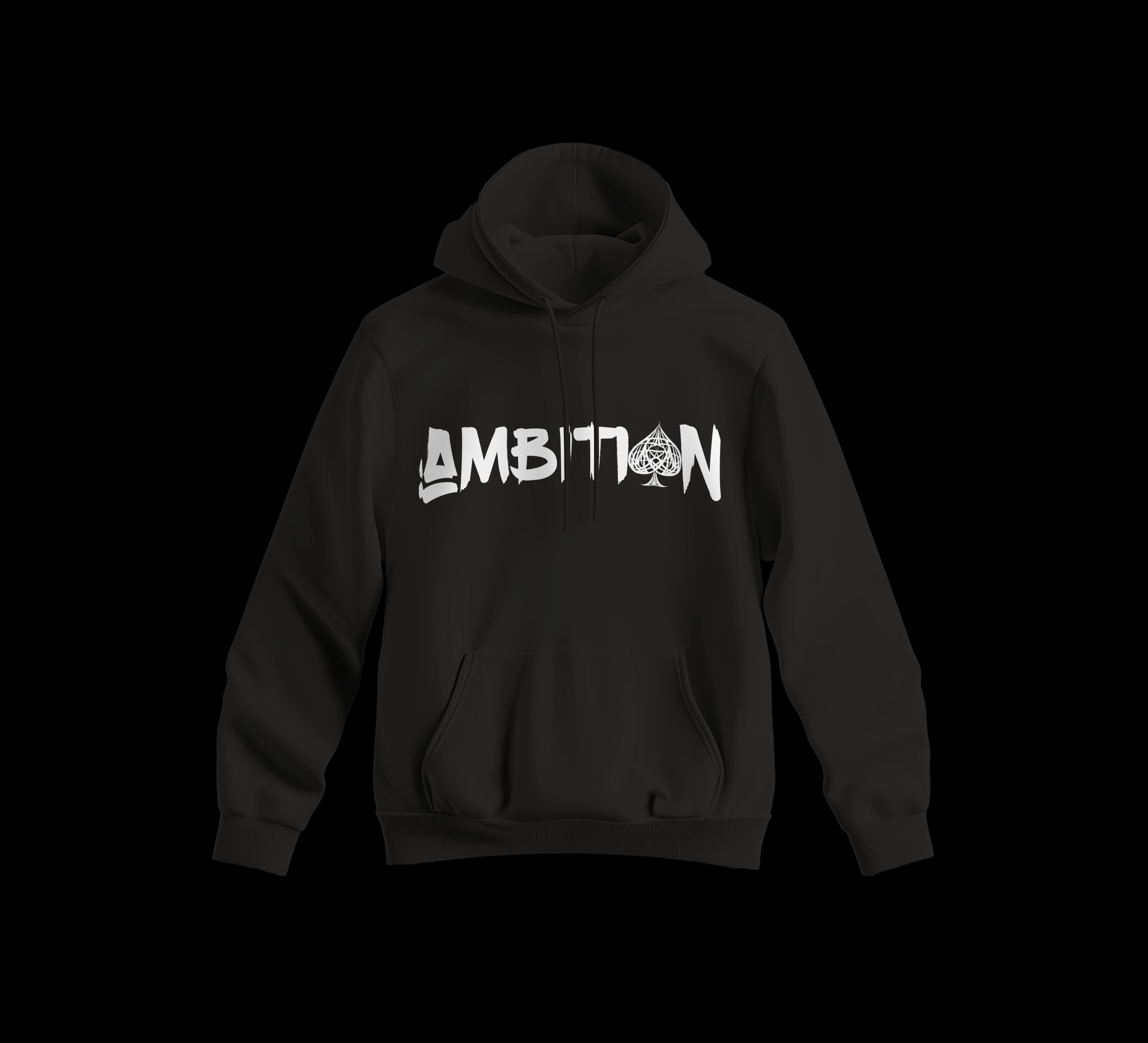 Ambition Brush Hoodie