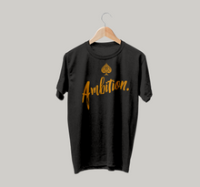 Load image into Gallery viewer, Ambition Cursive Tee

