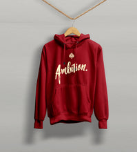 Load image into Gallery viewer, Ambition Script Spade Hoodie
