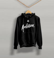 Load image into Gallery viewer, Ambition Script Spade Hoodie

