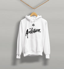 Load image into Gallery viewer, Ambition Script Spade Hoodie
