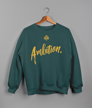 Load image into Gallery viewer, Ambition Cursive Crewneck
