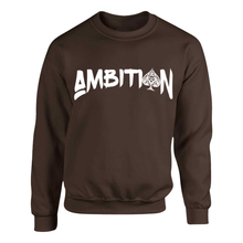 Load image into Gallery viewer, Ambition Across Spade Crewneck
