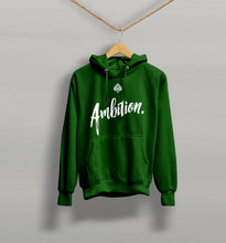 Load image into Gallery viewer, Ambition Script Spade Hoodie
