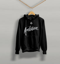 Load image into Gallery viewer, Ambition Script Spade Hoodie
