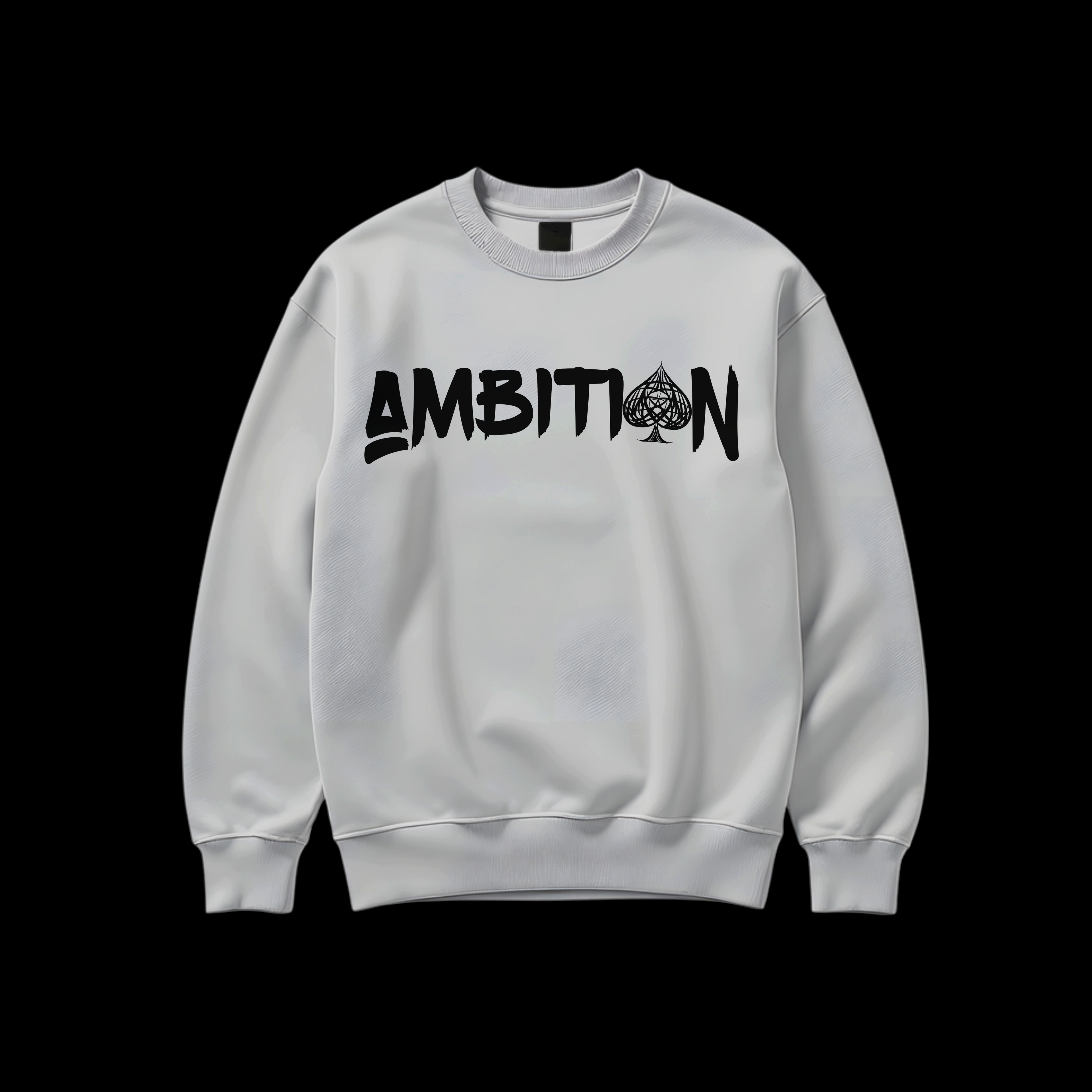 Ambition Brush Crewneck
