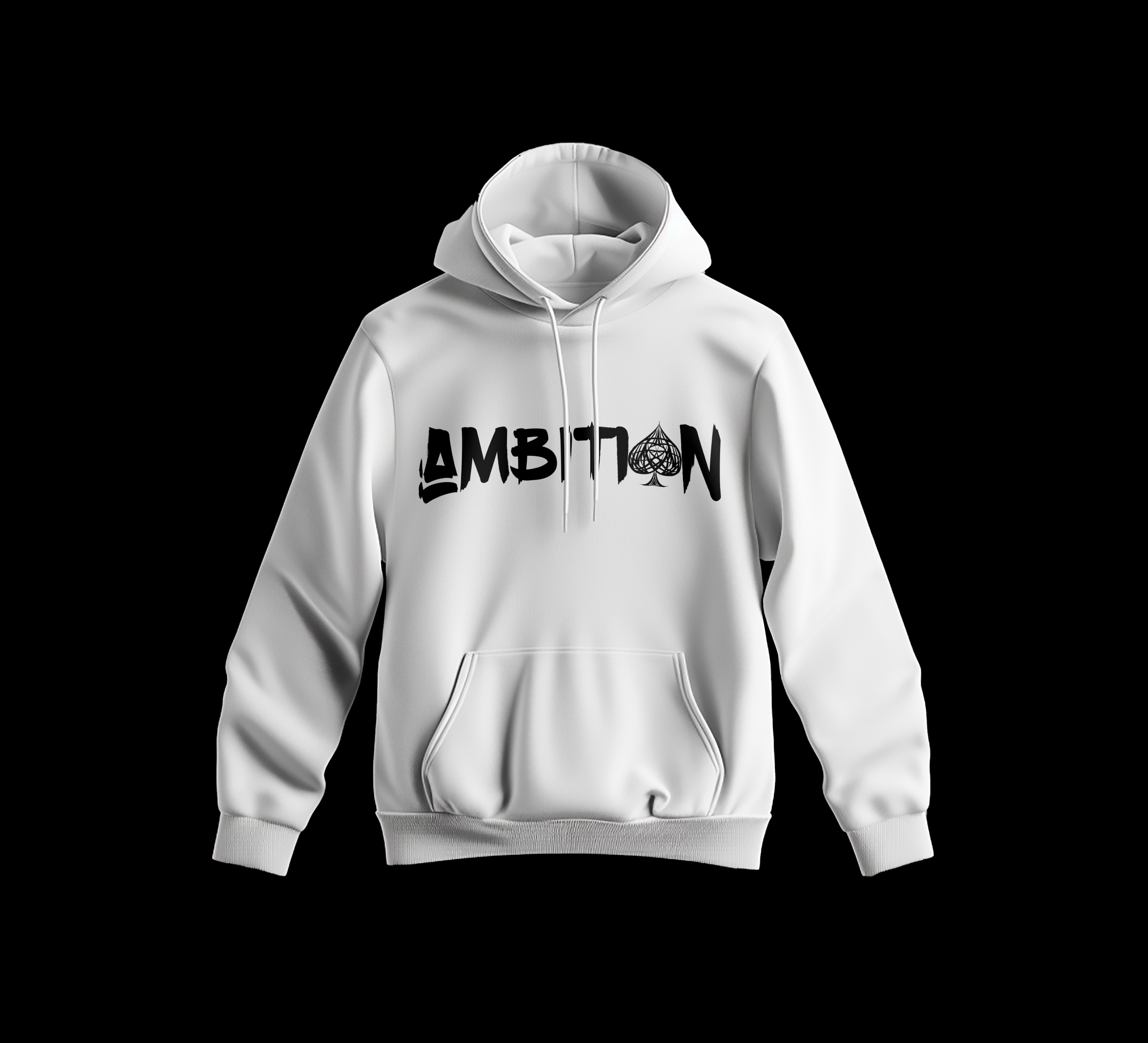 Ambition Brush Hoodie