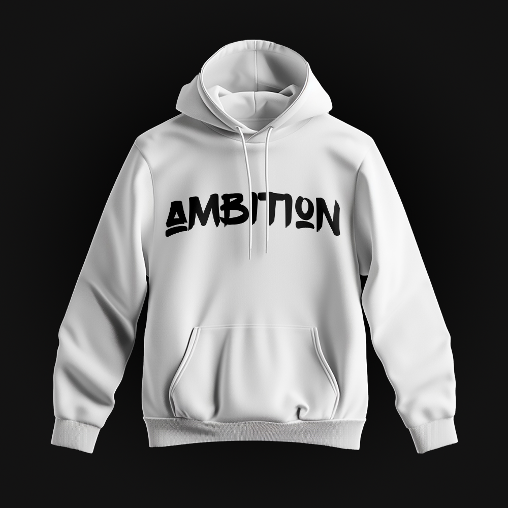 Ambition Brush Hoodie