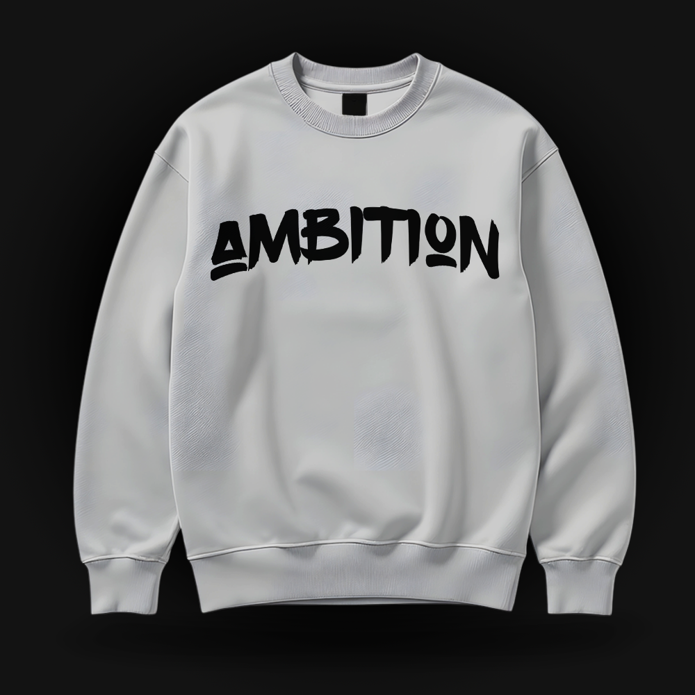 Ambition Brush Crewneck