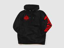 Load image into Gallery viewer, Ambition Left Arm Script Pullover Hoodie
