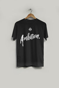 Ambition Cursive Tee