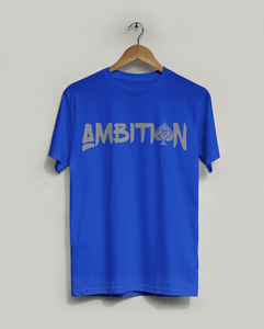 Ambition Brush "O" Logo Tee