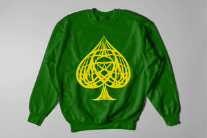 Ambition Spade Crewneck