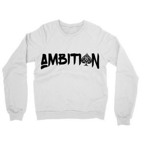 <transcy>Sudadera con cuello redondo Ambition Across Spade para hombre</transcy>