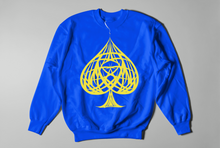 Load image into Gallery viewer, Ambition Spade Crewneck
