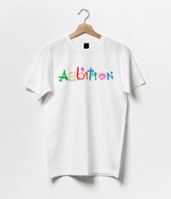 Cargar imagen en el visor de la galería, &lt;transcy&gt;Camiseta de algodón &#39;Chicago: City of Ambition&#39; para hombre&lt;/transcy&gt;
