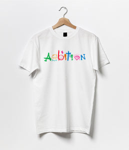 <transcy>Camiseta de algodón &#39;Chicago: City of Ambition&#39; para hombre</transcy>