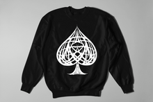 Load image into Gallery viewer, Ambition Spade Crewneck
