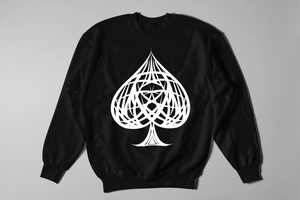 Ambition Spade Crewneck