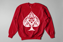 Load image into Gallery viewer, Ambition Spade Crewneck
