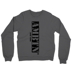 Ambition In Black New York Crewneck