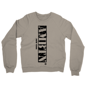 Ambition In Black New York Crewneck