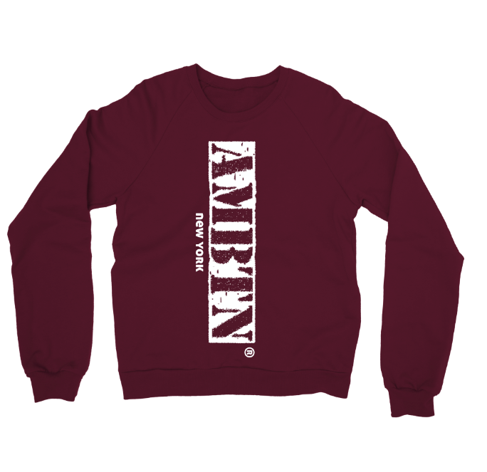 Ambition New York Crewneck Sweatshirt