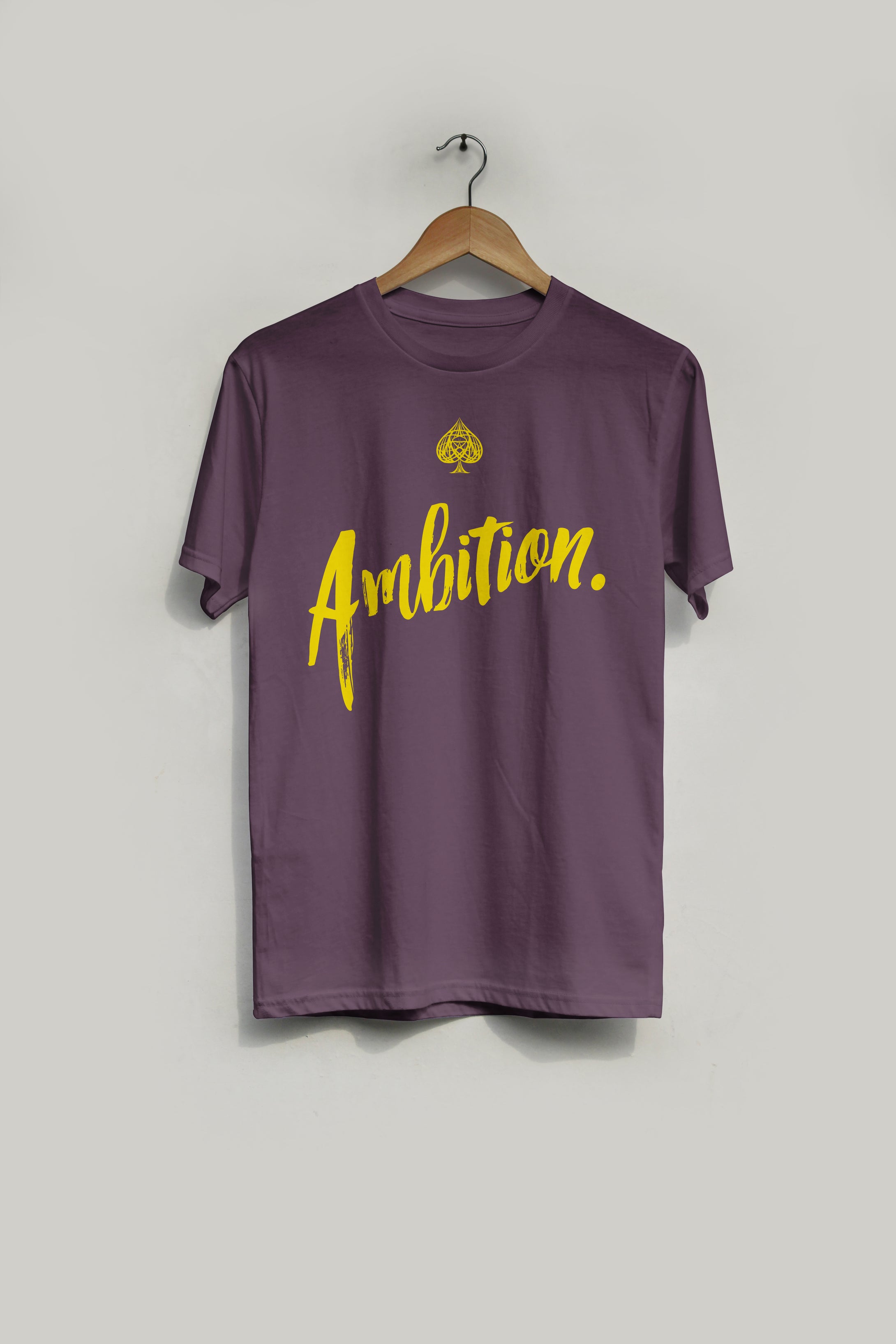 Ambition Cursive Tee